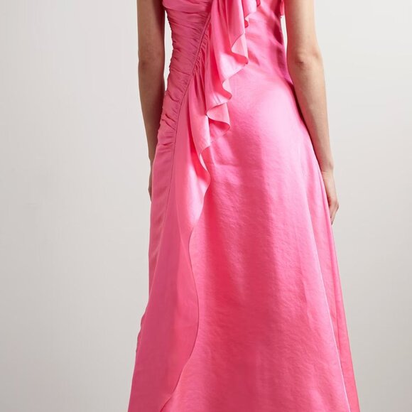 Brand New Ulla Johnson Lali Pink Dress - Picture 3 of 5